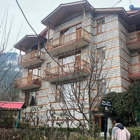Mrikula Cottage 마날리 외부 사진