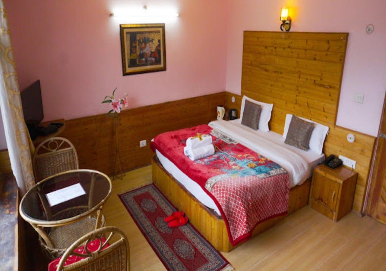 Mrikula Cottage 마날리 외부 사진