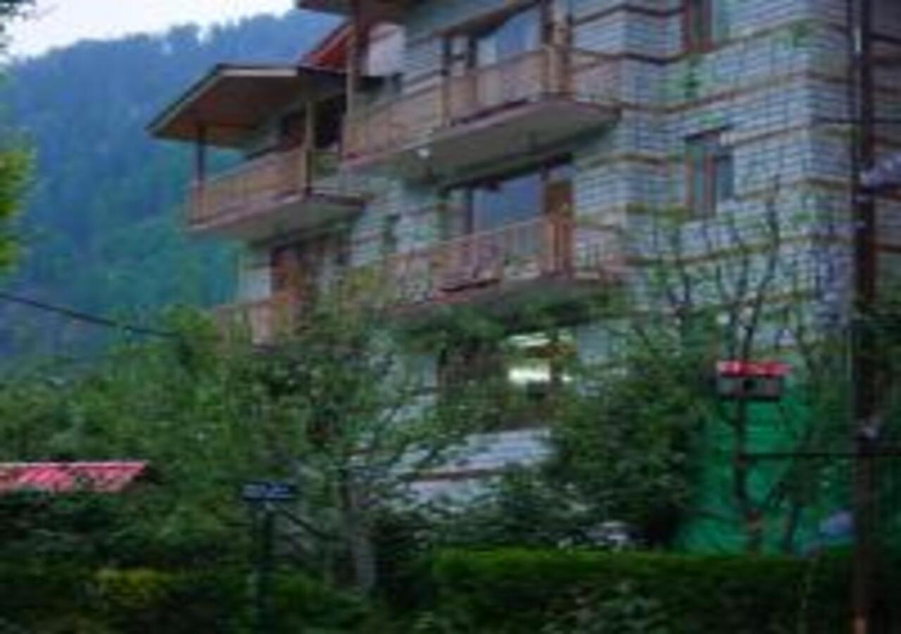Mrikula Cottage 마날리 외부 사진