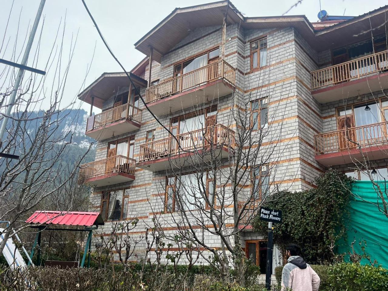 Mrikula Cottage 마날리 외부 사진