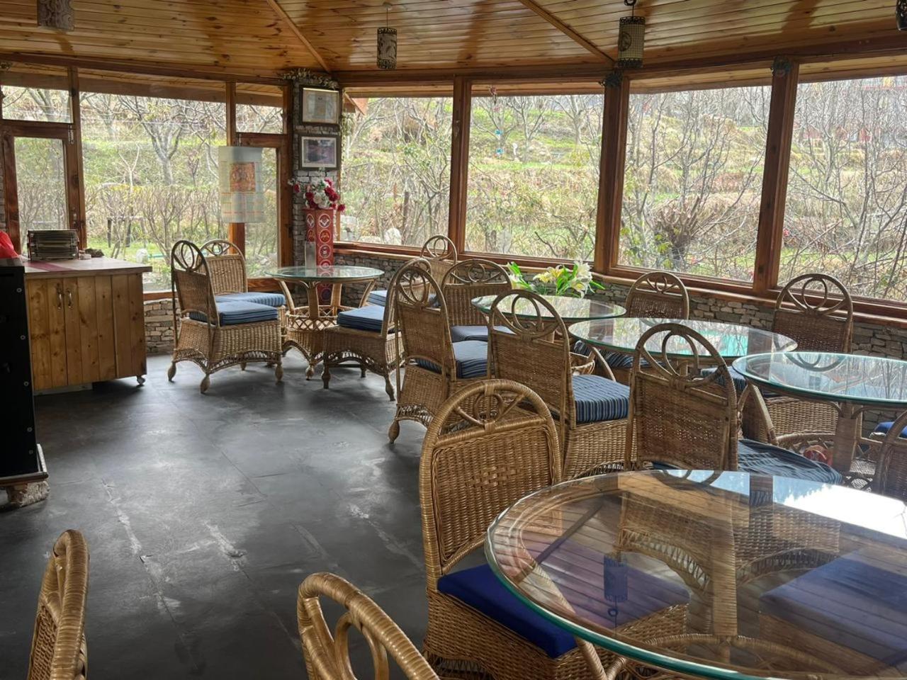 Mrikula Cottage 마날리 외부 사진